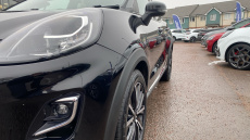 Ford Puma 1.0 EcoBoost Hybrid mHEV Titanium Design 5dr Petrol Hatchback